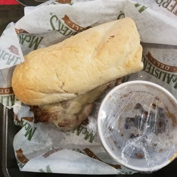 McAlister's Deli - French Dip - Salad Near Me - Murfreesboro, Tennessee McAlister's Deli - French Dip - Salad Near Me - Murfreesboro, Tennessee