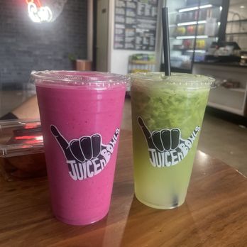 Juice n’ Bowls - Pitaya Passion and No Bloat - Acai Bowls Near Me - West Covina, California Juice n’ Bowls - Pitaya Passion and No Bloat - Acai Bowls Near Me - West Covina, California