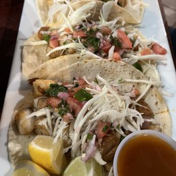 Fish tacos Fish tacos