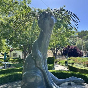 Sculpterra Winery & Sculpture Garden - Wine Tasting Room Near Me - Paso Robles, California Sculpterra Winery & Sculpture Garden - Wine Tasting Room Near Me - Paso Robles, California