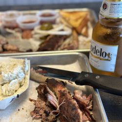 user provided Blue Ember Smokehouse photo