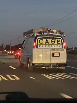 Case Electric Logo