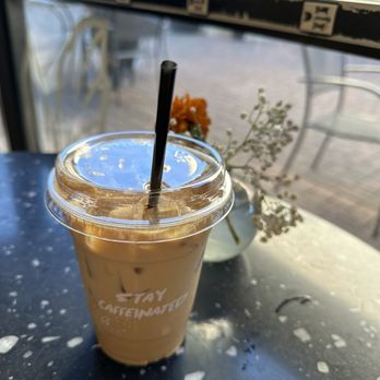 Early Bird Coffee - Brown sugar cinnamon latte - Coffee & Tea Near Me - San Antonio, Texas Early Bird Coffee - Brown sugar cinnamon latte - Coffee & Tea Near Me - San Antonio, Texas