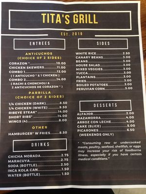 Tita’s Grill by null