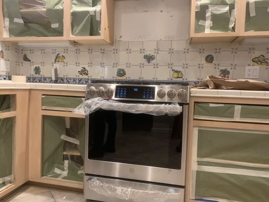 Cherin's Appliance by null