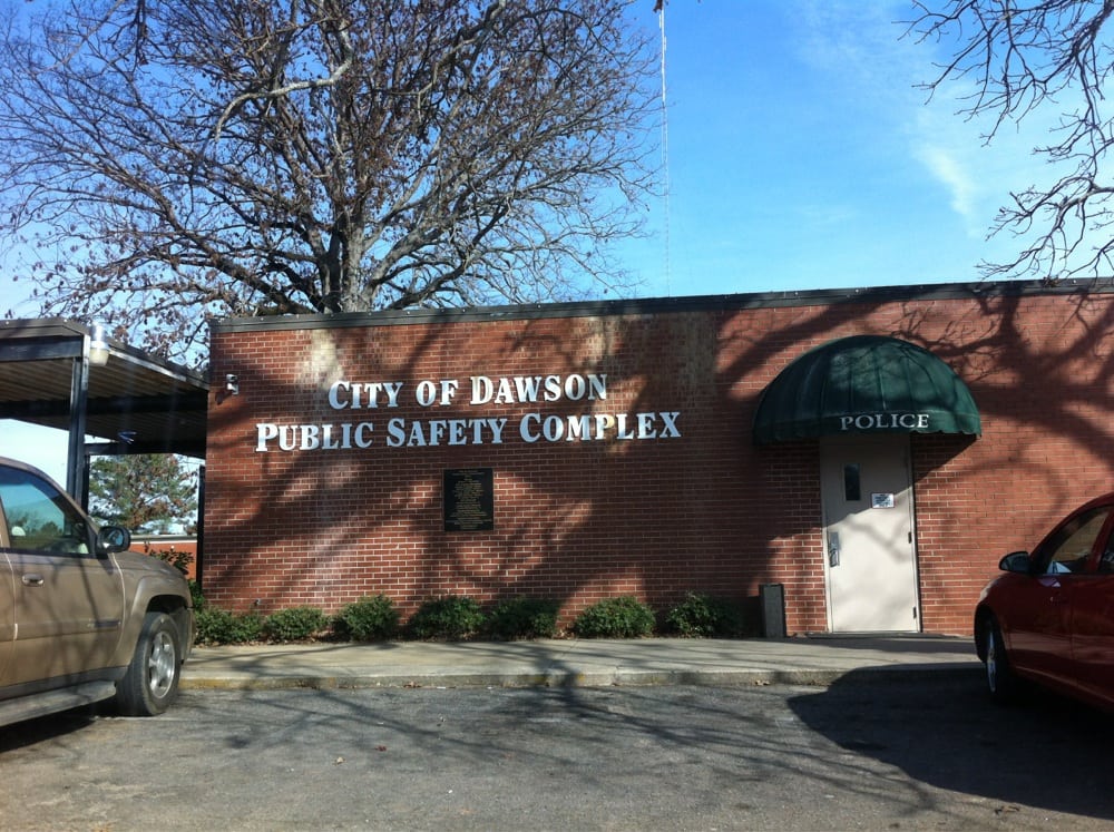 DAWSON POLICE DEPT CINC 432 Crawford St NE, Dawson, Police