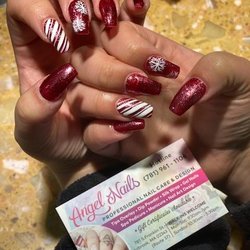 Angel Nails