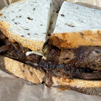 Dingfelder's Delicatessen - Beef Brisket (Was not yummy. Don't get it) - Delis Near Me - Seattle, Washington Dingfelder's Delicatessen - Beef Brisket (Was not yummy. Don't get it) - Delis Near Me - Seattle, Washington