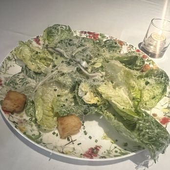 Fia Restaurant - Caesar Salad - New American Near Me - Atlanta, Georgia Fia Restaurant - Caesar Salad - New American Near Me - Atlanta, Georgia