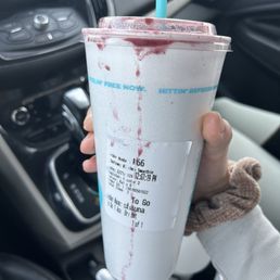 Dirty cup