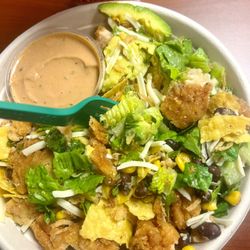 Chop & Go - BBQ Crunch