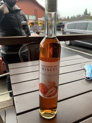 Fletcher Bay Winery by null