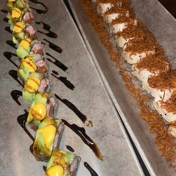 Kamiko Sushi Bar - Rolls - Sushi Bars Near Me - Doral, Florida