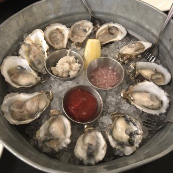 Fishwives - Oyster Sampler (4 types) - Seafood Near Me - Pasadena, California Fishwives - Oyster Sampler (4 types) - Seafood Near Me - Pasadena, California