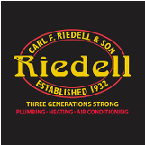 Slide of Carl F Riedell & Son