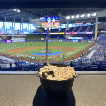 LoanDepot Park - Dippin dots - Stadiums & Arenas Near Me - Miami, Florida