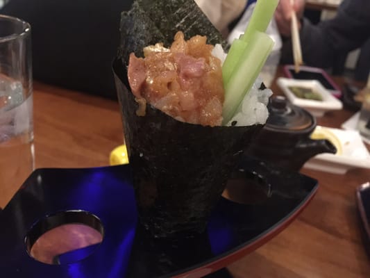 The Sushi Bar by null
