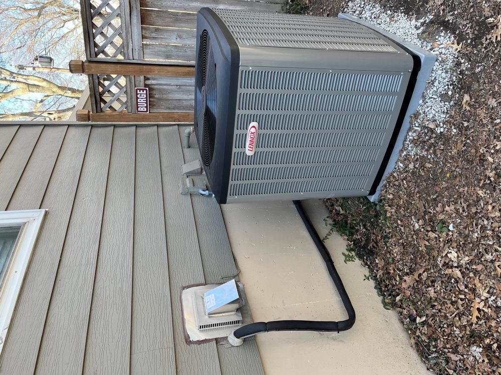 Slide of Neal Harris Service Experts