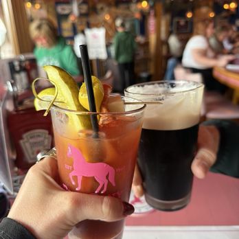 Pink Pony - New American Near Me - Mackinac Island, Michigan Pink Pony - New American Near Me - Mackinac Island, Michigan