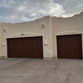 Zero Fox Garage Door Service - Upgrading curb appeal in Verrado with a CHI wood overlay garage door. Premium quality meets timeless design. - Garage Door Services Near Me - Surprise , Arizona Zero Fox Garage Door Service - Upgrading curb appeal in Verrado with a CHI wood overlay garage door. Premium quality meets timeless design. - Garage Door Services Near Me - Surprise , Arizona