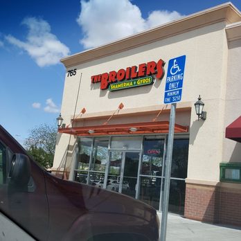 The Broilers - Mediterranean Near Me - Clovis, California The Broilers - Mediterranean Near Me - Clovis, California