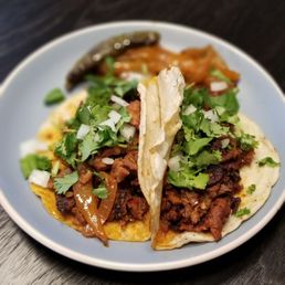 Pastor Tacos