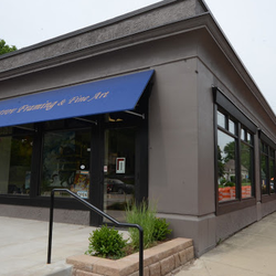 Petrov Frame & Restoring Company - 52nd and College. Indianapolis.