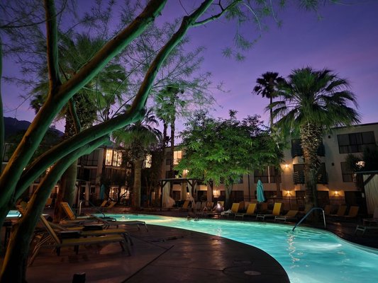 Riviera Resort & Spa Palm Springs by null