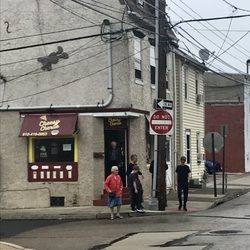 Great location with parking all around