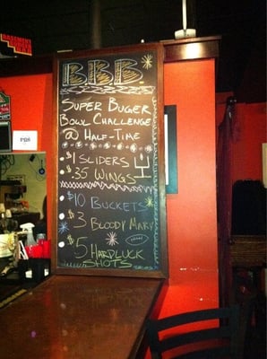 Basement Burger Bar Farmington by null