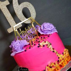 1014 Plethre - Birthday Cakes