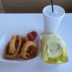 Hatahoe - Double Meat Cheeseburger