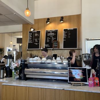 The Combine Kitchen - Coffee & Tea Near Me - Rancho Cucamonga, California The Combine Kitchen - Coffee & Tea Near Me - Rancho Cucamonga, California