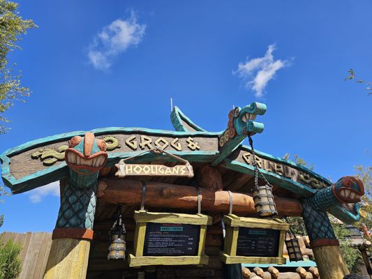 Hooligan's Grog and Gruel by null