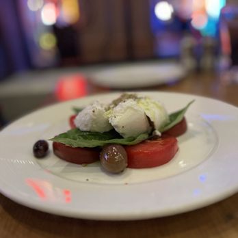Il Fornaio - Caprese Calda - Italian Near Me - Las Vegas, Nevada