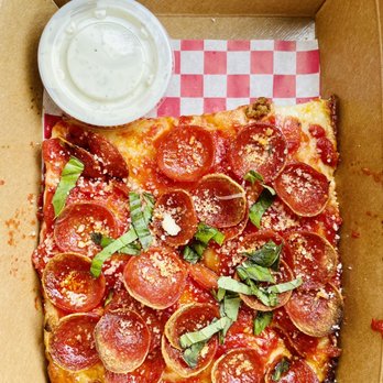 Ranch - Pizza Near Me - Portland, Oregon Ranch - Pizza Near Me - Portland, Oregon