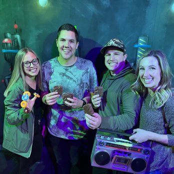 Scenario Escape Room - Escape Games Near Me - Brea, California