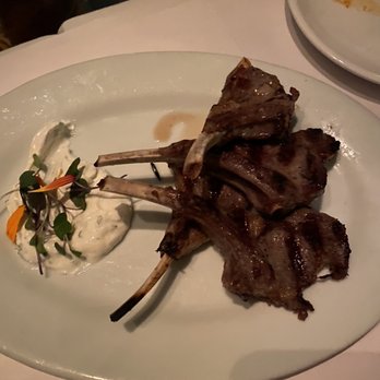 Manchego - Lamb chops , tzatziki- very good - Spanish Near Me - Santa Monica, California Manchego - Lamb chops , tzatziki- very good - Spanish Near Me - Santa Monica, California