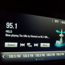 The Big Ape- WAPE 95.1 FM