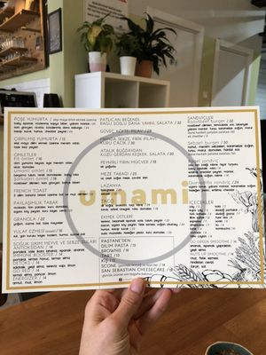 Menu photo 2 Uwawi İzmir, 35 Menu photo 2 Uwawi İzmir, 35