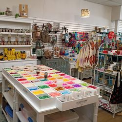 The Naked Sheep Yarn Shop & Gift Boutique