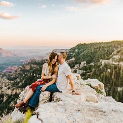 Annie Bee Photography - Arizona engagement session