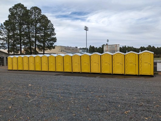 Banana Jons Portable Toilets
