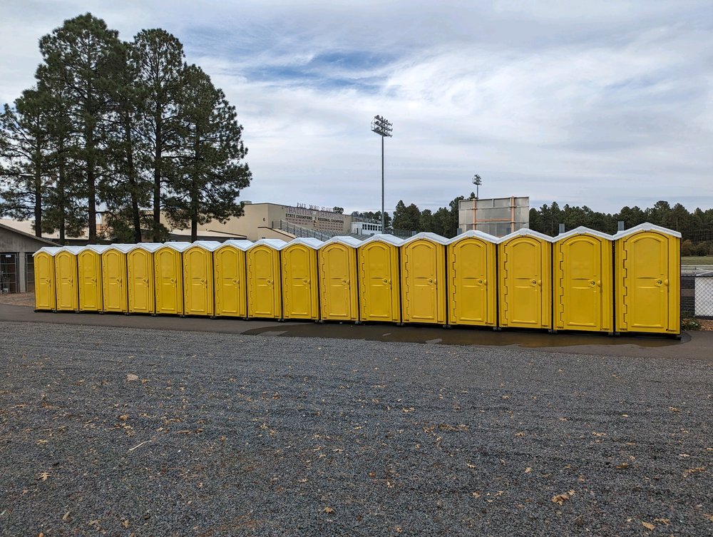Slide of Banana Jons Portable Toilets