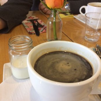 Pantry Foods - Great and generous amount coffee. - Cafes Near Me - Toronto, Ontario Pantry Foods - Great and generous amount coffee. - Cafes Near Me - Toronto, Ontario