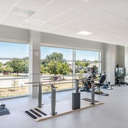 Johnson County Rehabilitation Hospital At Overland Park - Johnson County Rehabilitation Hospital