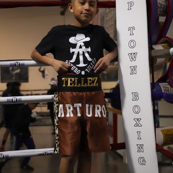 P Town Boxing Academy - Ptown Boxing - Boxing Near Me - Perris, California