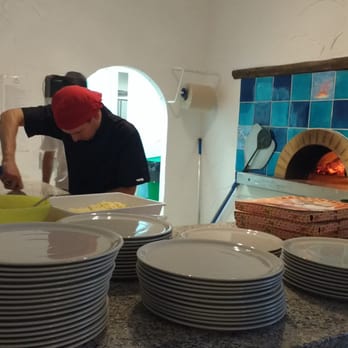 Mare Pedras - wood avon backed pizza - Pizza Near Me - Terrata, OT
