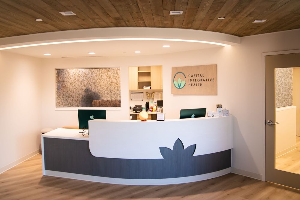 Capital Integrative Health - grief counselor in Potomac, MD