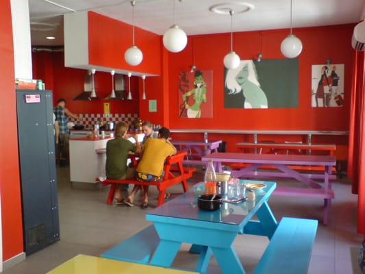 Red Nest Hostel Valencia by null